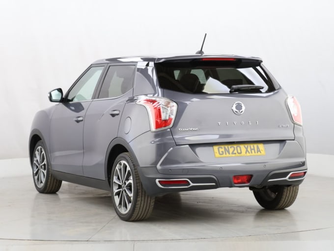 2025 Ssangyong Tivoli