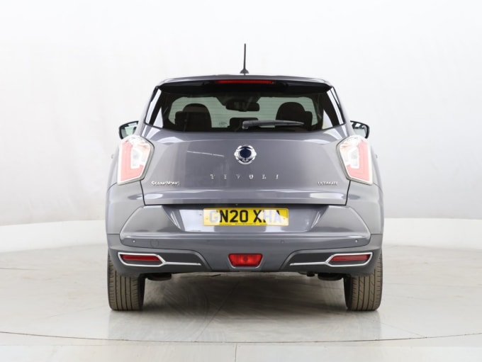 2025 Ssangyong Tivoli