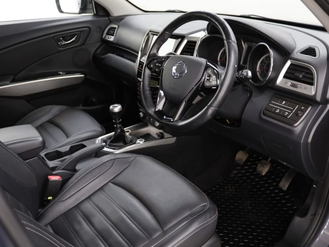 2025 Ssangyong Tivoli
