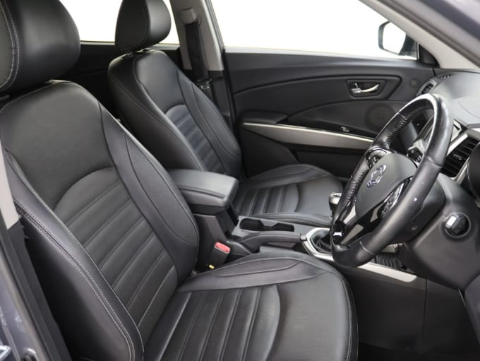 2025 Ssangyong Tivoli