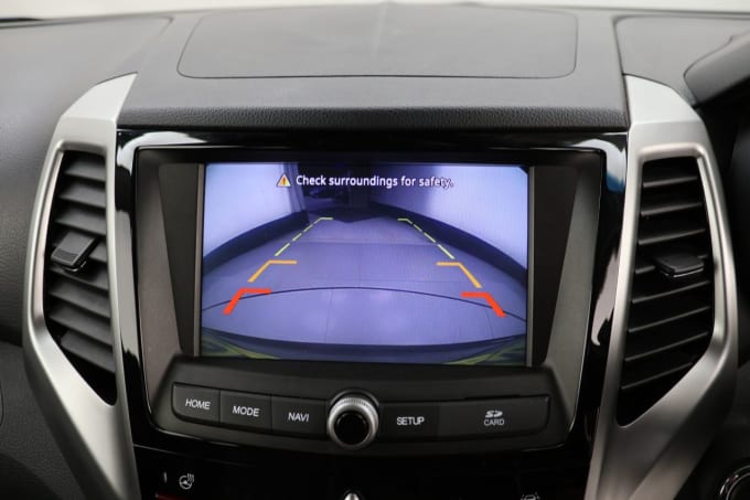 2025 Ssangyong Tivoli