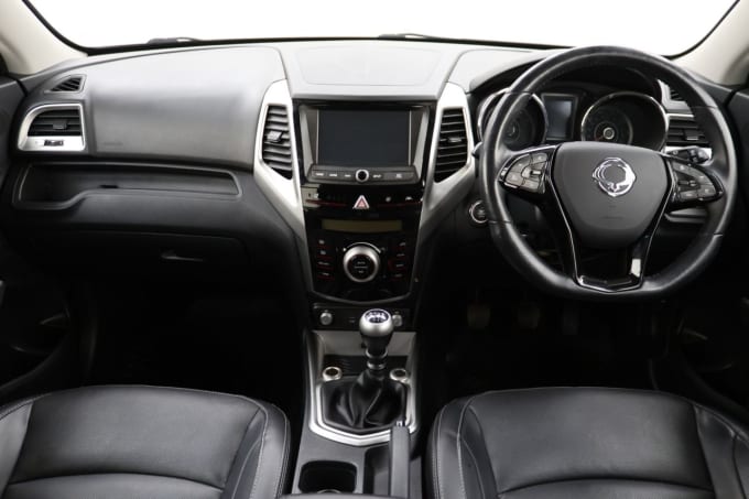 2025 Ssangyong Tivoli