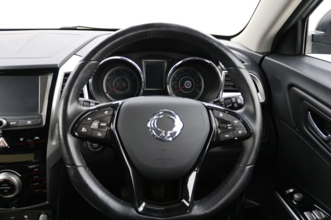 2025 Ssangyong Tivoli