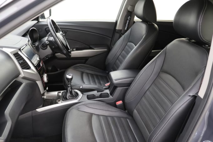 2025 Ssangyong Tivoli