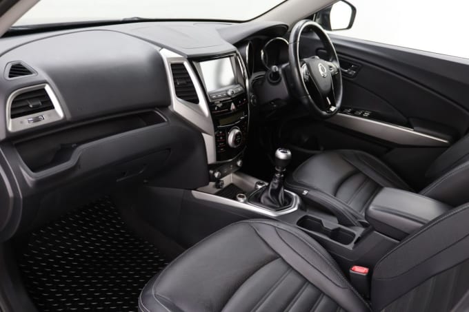 2025 Ssangyong Tivoli