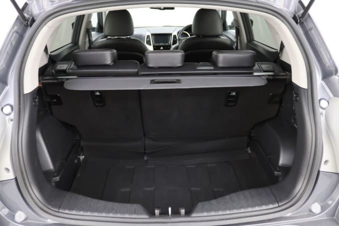 2025 Ssangyong Tivoli