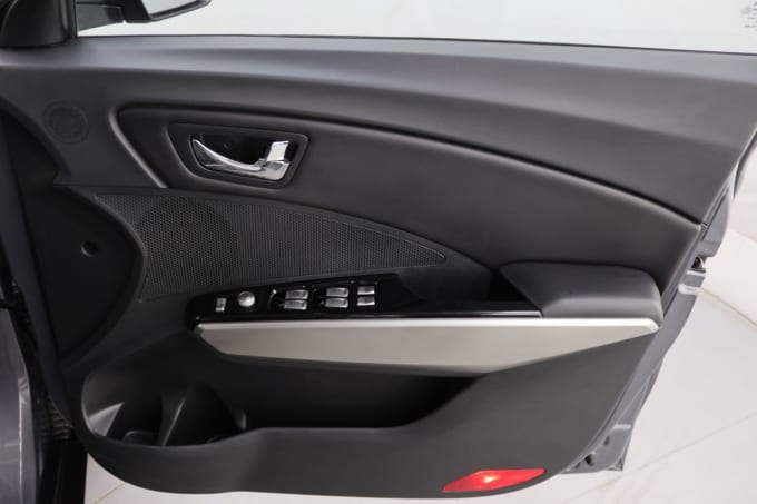 2025 Ssangyong Tivoli