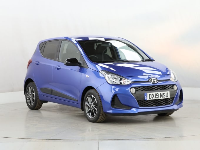 2025 Hyundai I10
