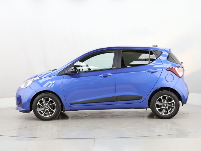 2025 Hyundai I10
