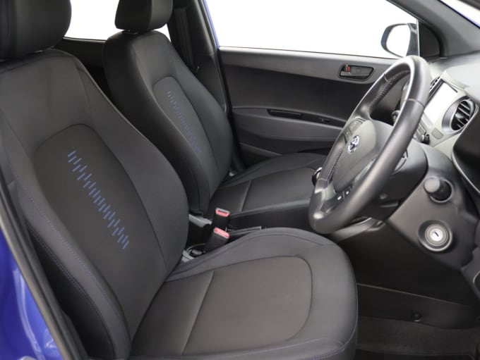 2025 Hyundai I10
