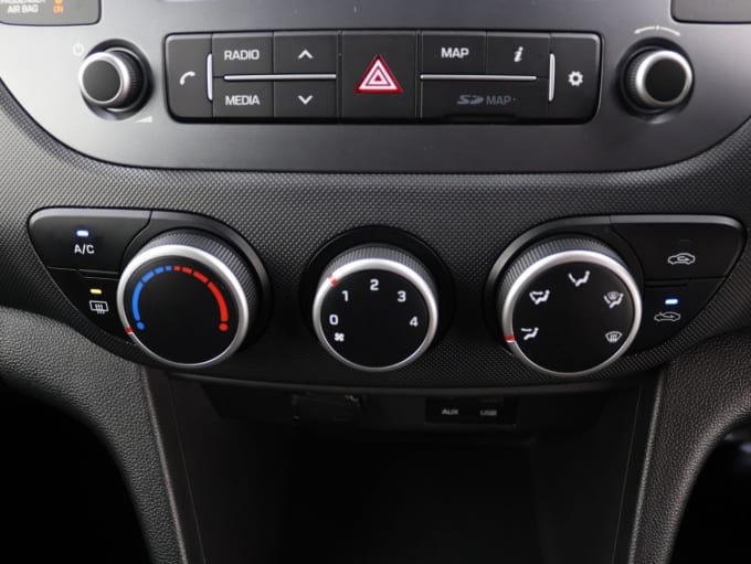 2025 Hyundai I10