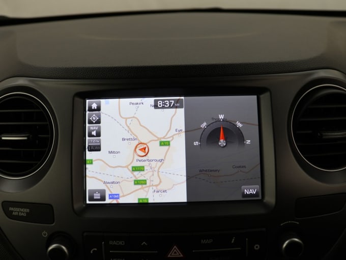 2025 Hyundai I10