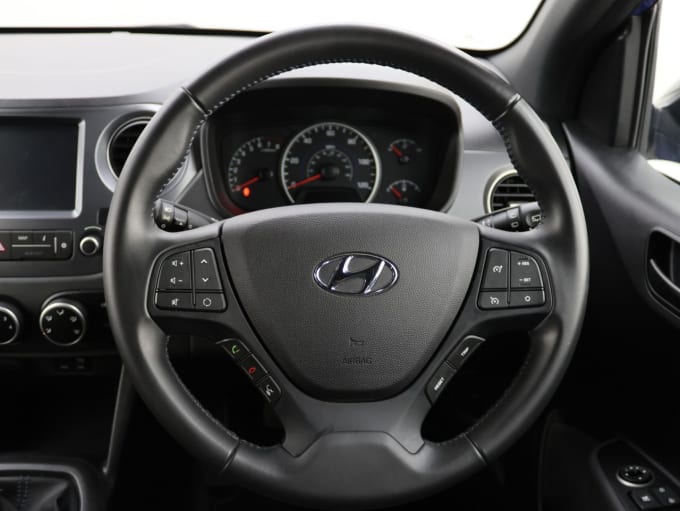 2025 Hyundai I10