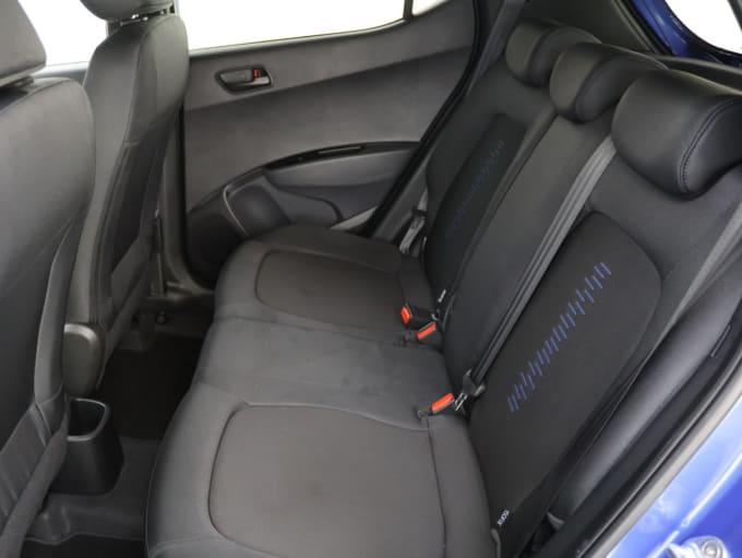 2025 Hyundai I10
