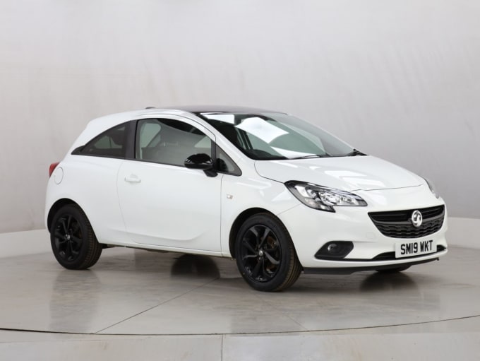 2019 Vauxhall Corsa