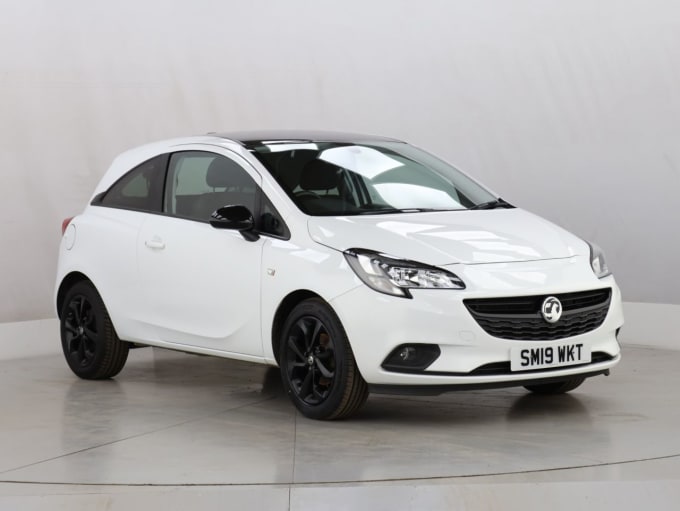 2019 Vauxhall Corsa