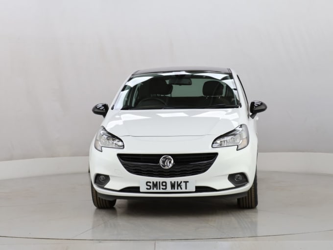 2019 Vauxhall Corsa