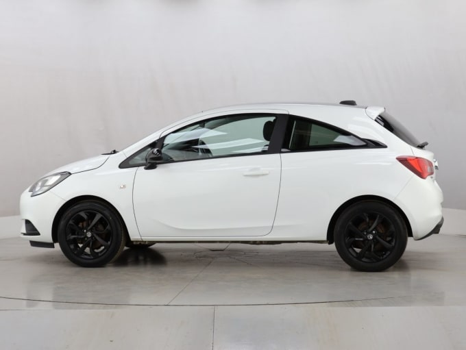2019 Vauxhall Corsa