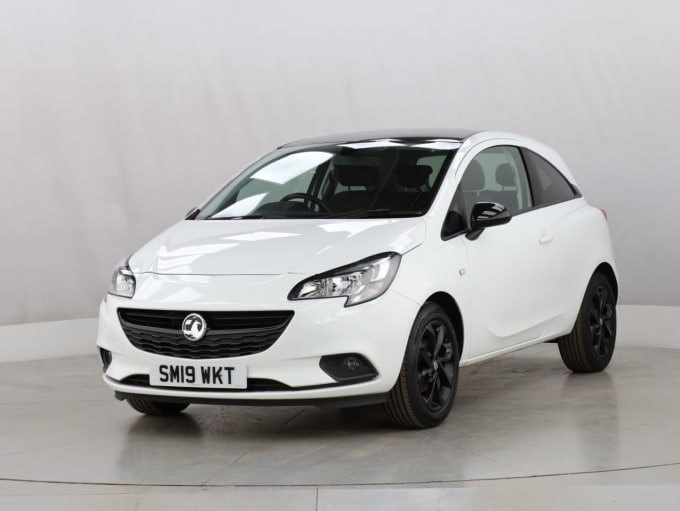 2019 Vauxhall Corsa
