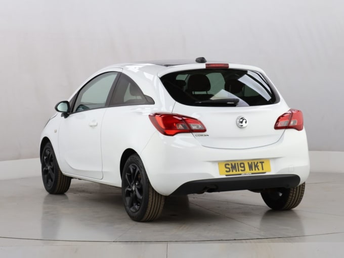 2019 Vauxhall Corsa