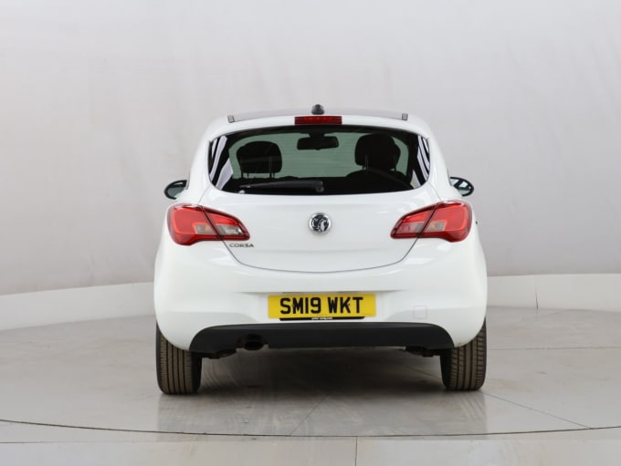 2019 Vauxhall Corsa