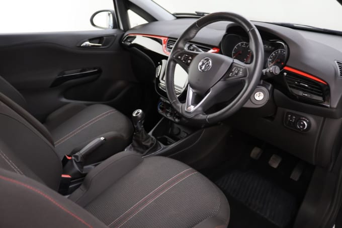 2019 Vauxhall Corsa