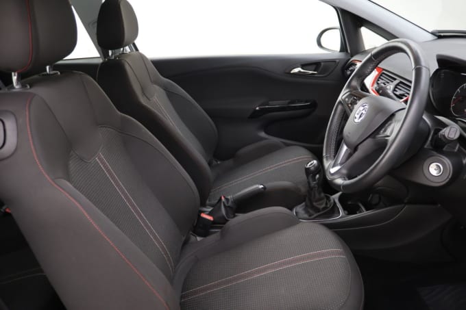 2019 Vauxhall Corsa