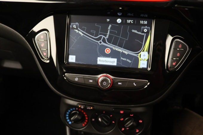 2019 Vauxhall Corsa