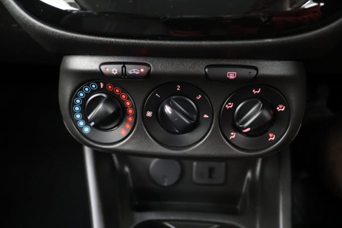 2019 Vauxhall Corsa