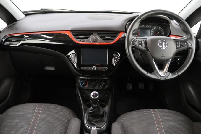 2019 Vauxhall Corsa