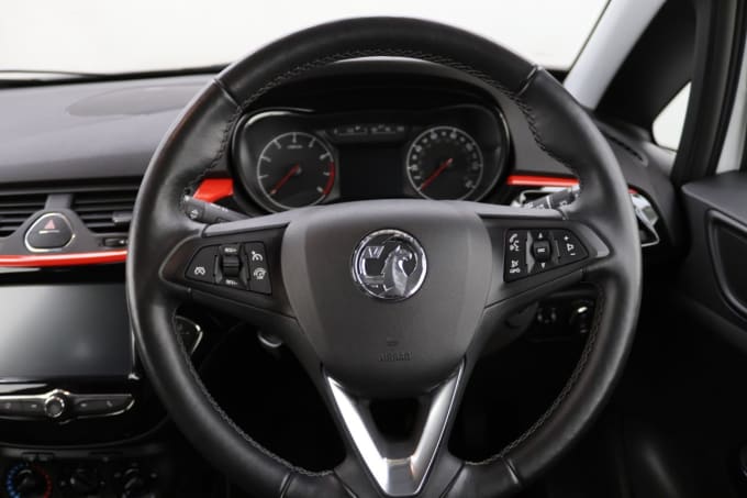 2019 Vauxhall Corsa