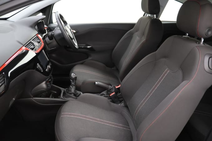 2019 Vauxhall Corsa