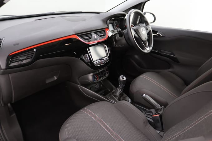2019 Vauxhall Corsa