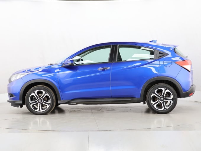 2018 Honda Hr-v