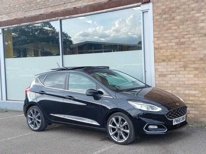 2025 Ford Fiesta