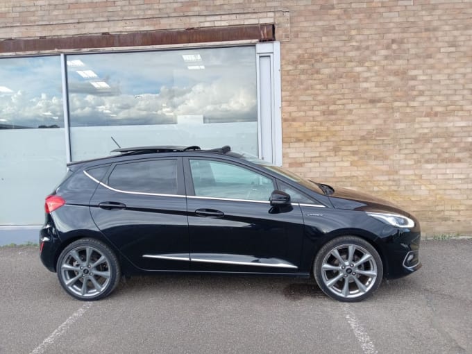 2025 Ford Fiesta