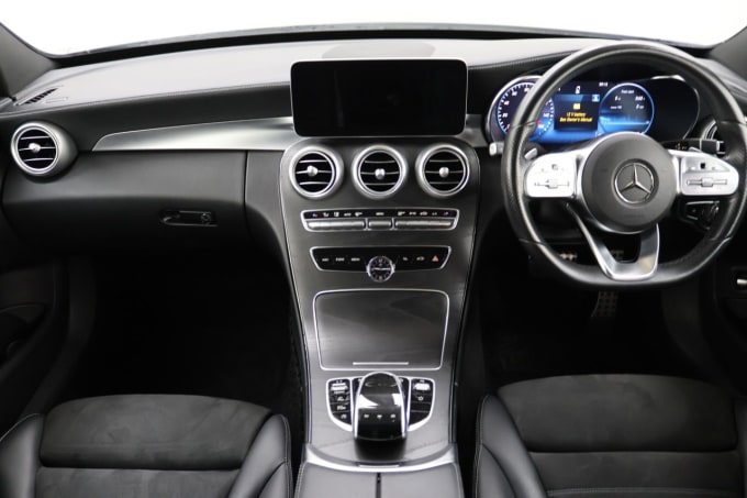 2018 Mercedes-benz C Class