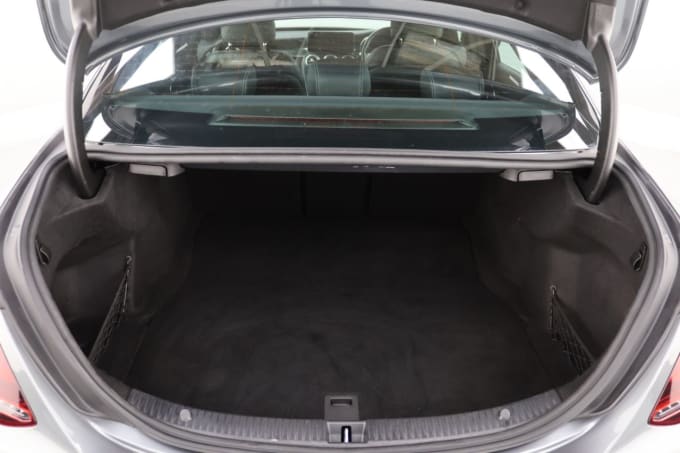 2018 Mercedes-benz C Class