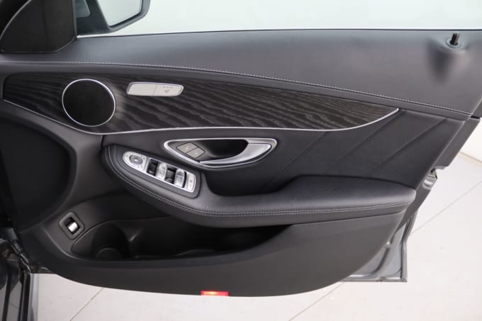 2018 Mercedes-benz C Class