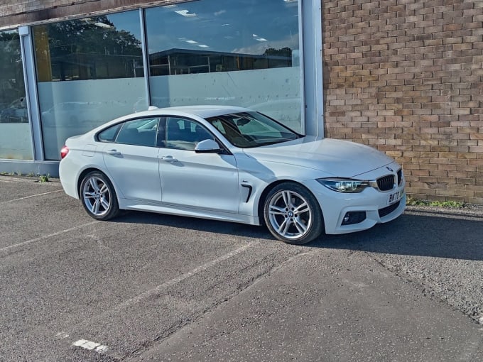 2025 BMW 4 Series Gran Coupe