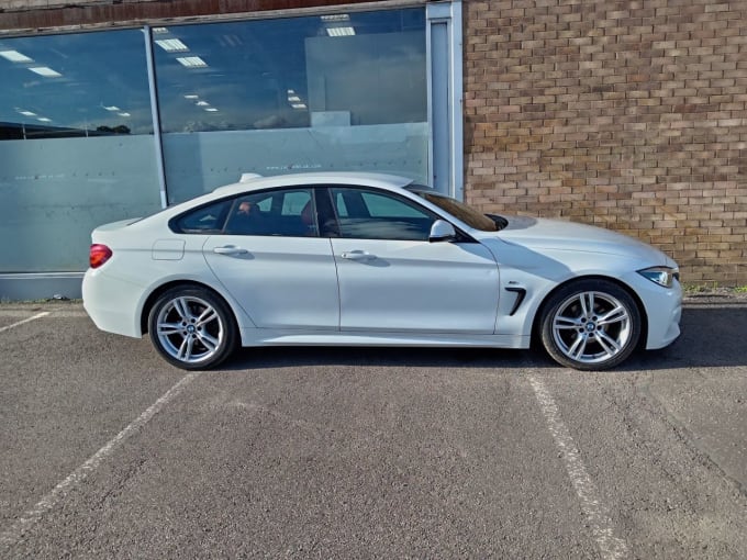 2025 BMW 4 Series Gran Coupe