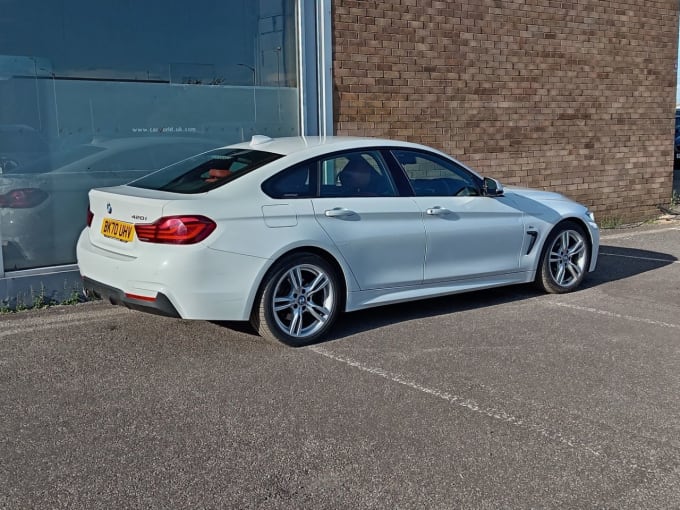 2025 BMW 4 Series Gran Coupe