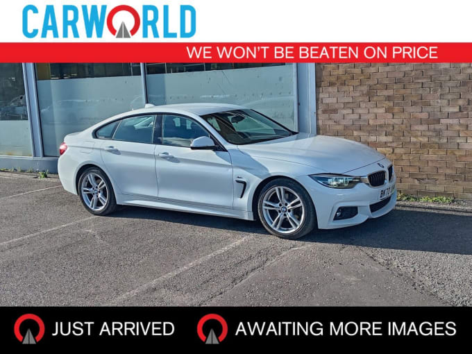 2025 BMW 4 Series Gran Coupe