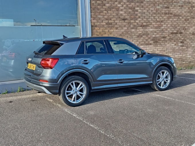 2025 Audi Q2
