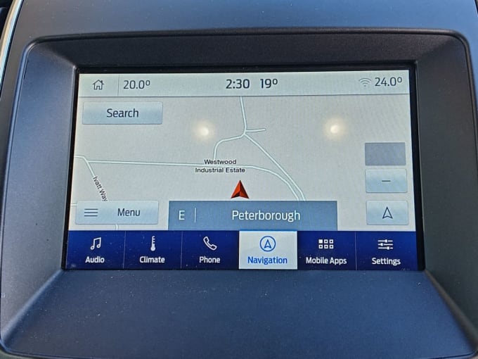 2025 Ford Galaxy