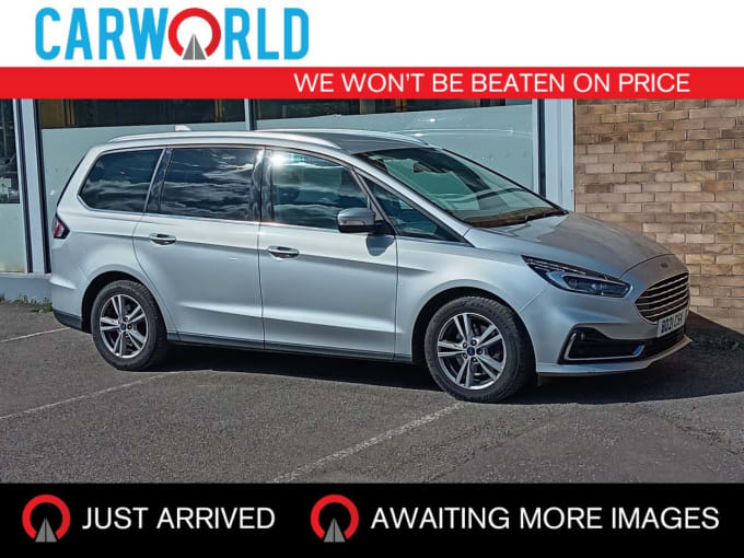 2025 Ford Galaxy
