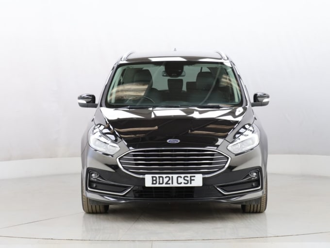 2021 Ford Galaxy