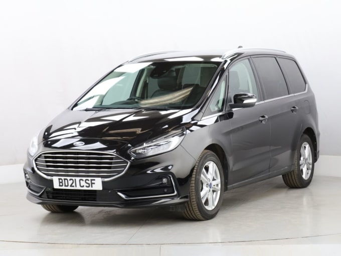 2021 Ford Galaxy