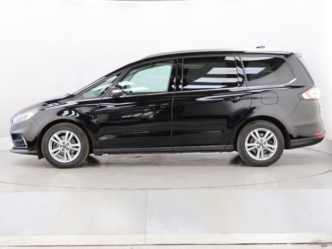 2021 Ford Galaxy