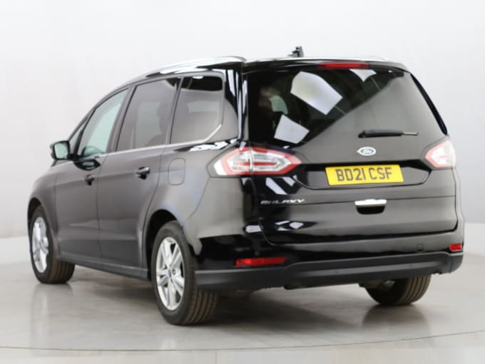 2021 Ford Galaxy